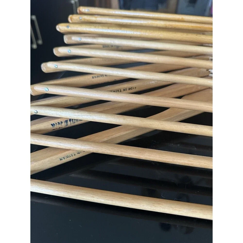 Vintage/ Antique Wooden Suit Hangers Lot (25)